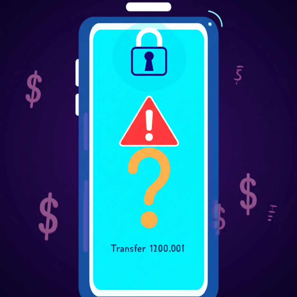 Waspada! Uang Masuk Tiba-tiba ke Rekening? Bisa Jadi Modus Penipuan Terbaru