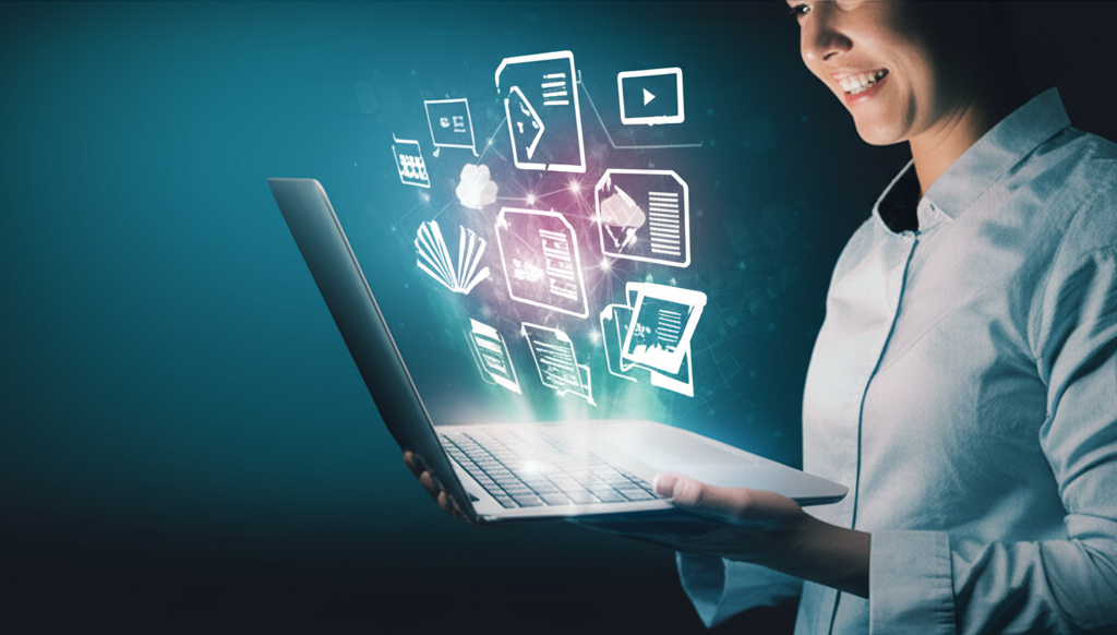 Jual Produk Digital: Panduan Lengkap Membangun Kerajaan Online dari Ebook hingga Kelas Online