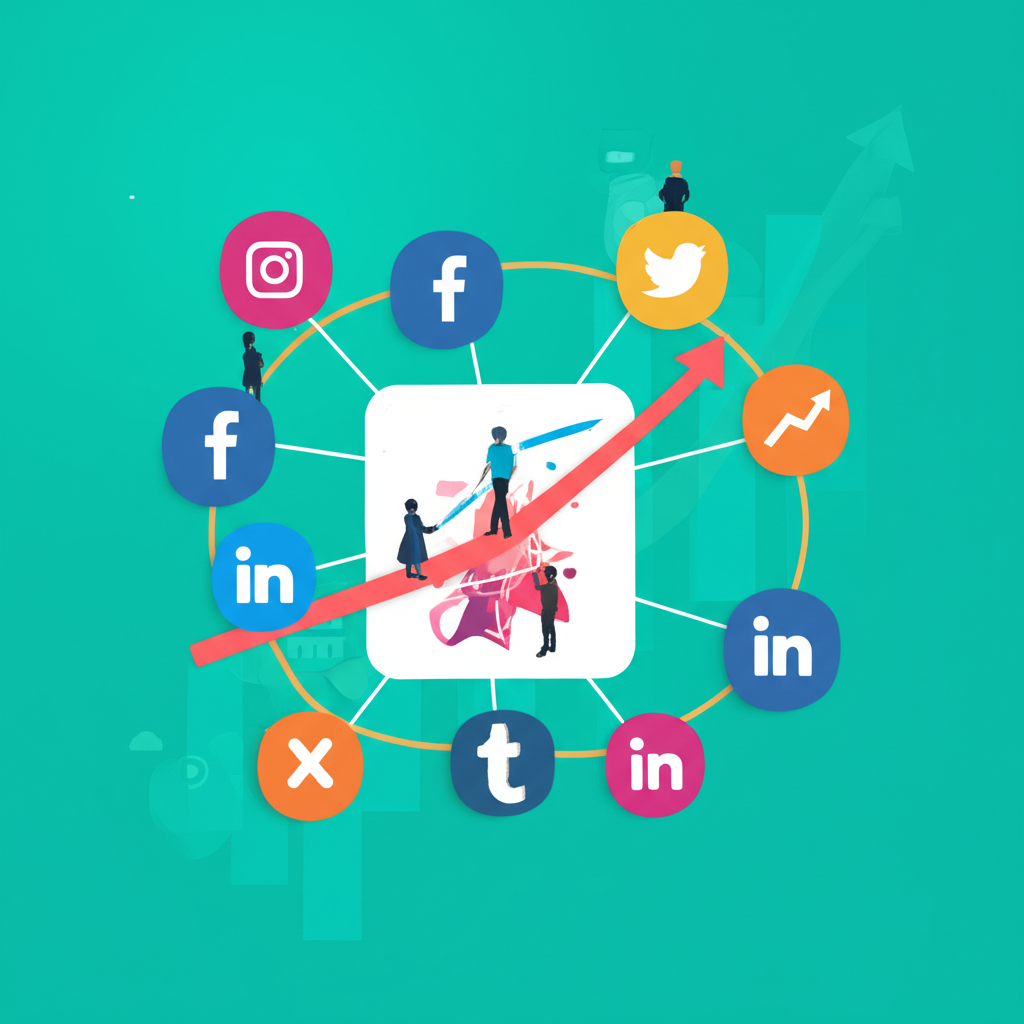 Panduan Lengkap: Cara Efektif Membangun Merek yang Kuat di Media Sosial