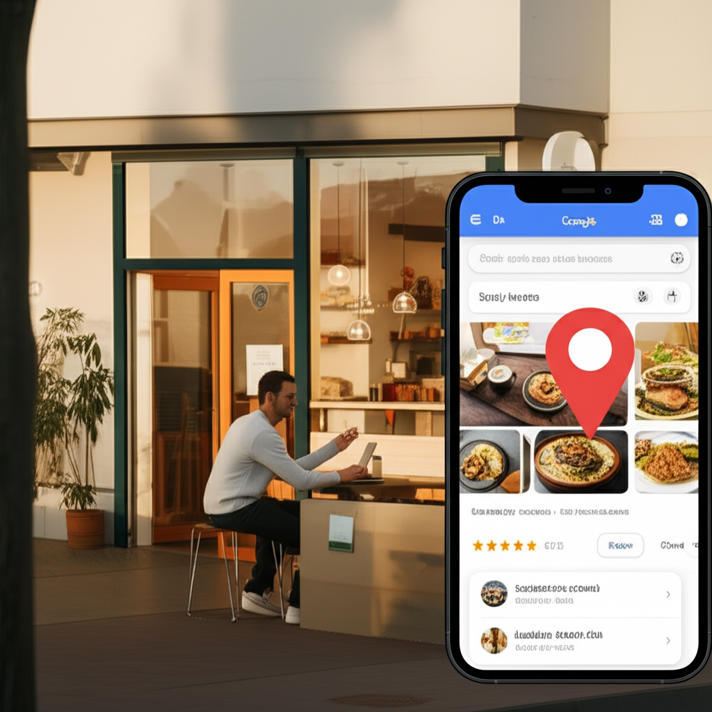 Optimasi Google My Business: Jurus Ampuh Dongkrak Visibilitas Lokal Bisnis Anda
