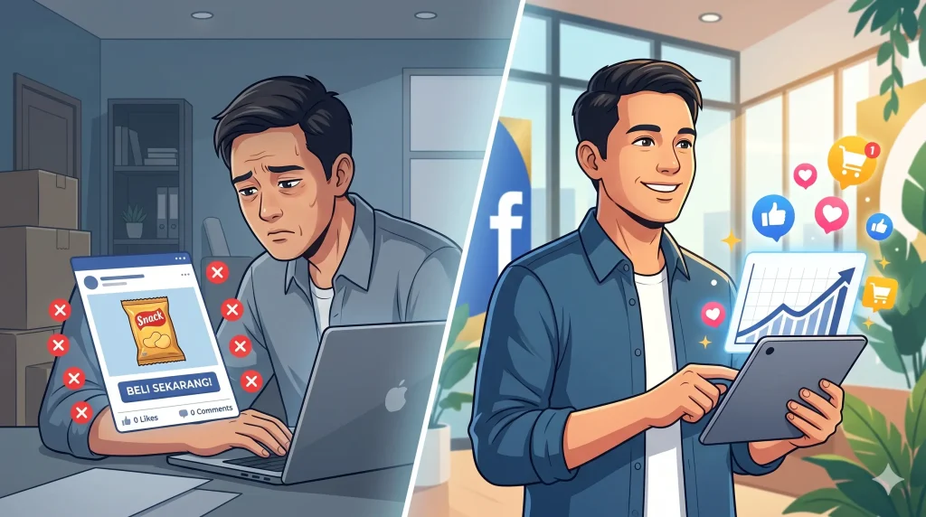 langkah ini untuk membuat produk UMKM Anda di cari pelanggan